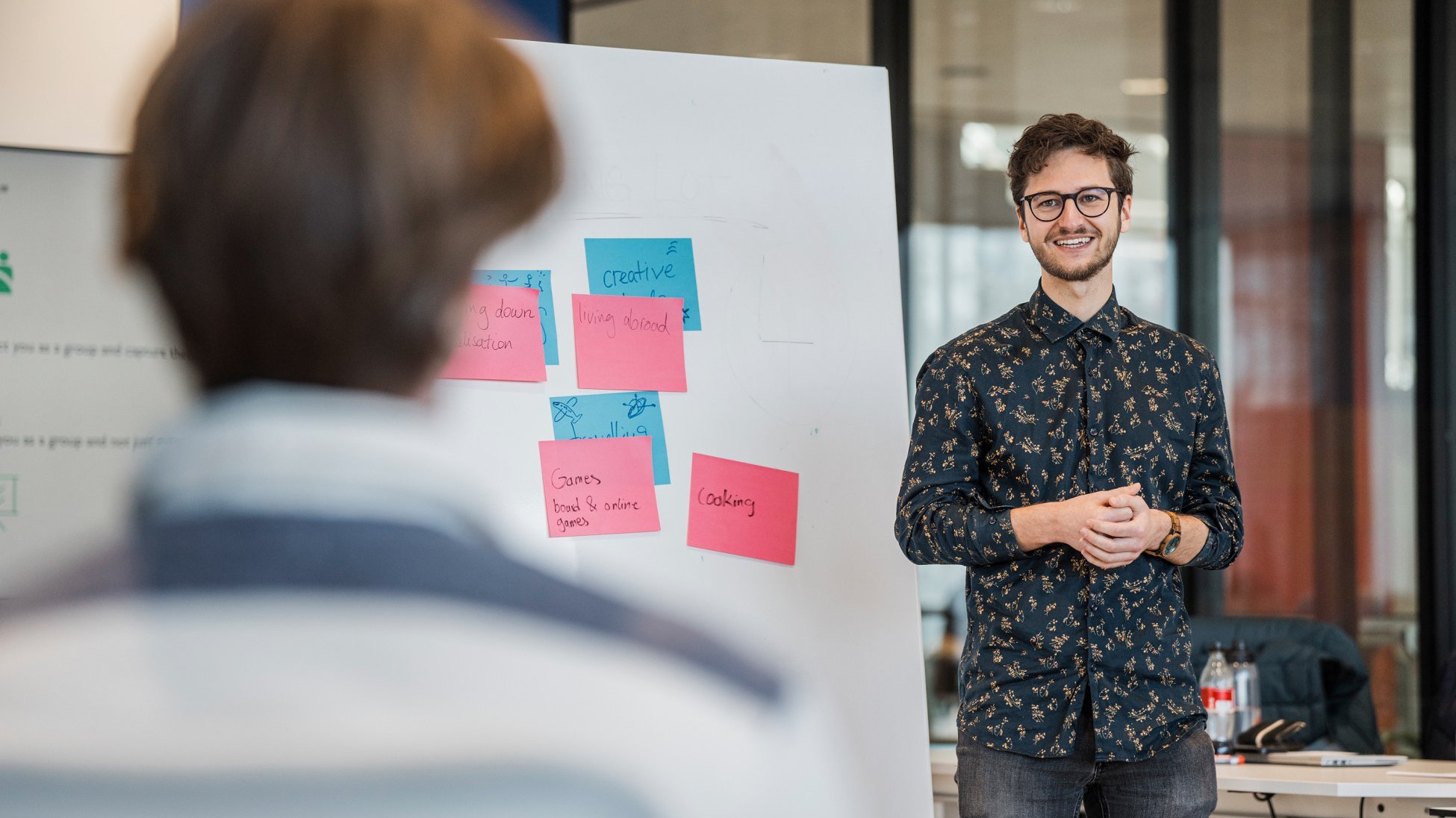 Training und Weiterbildung für Fachpersonen