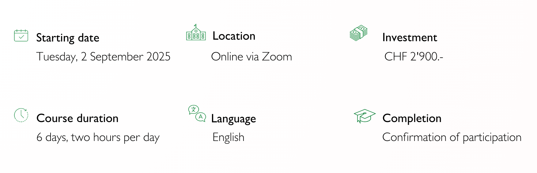 Key facts Online Seminar Diversity 